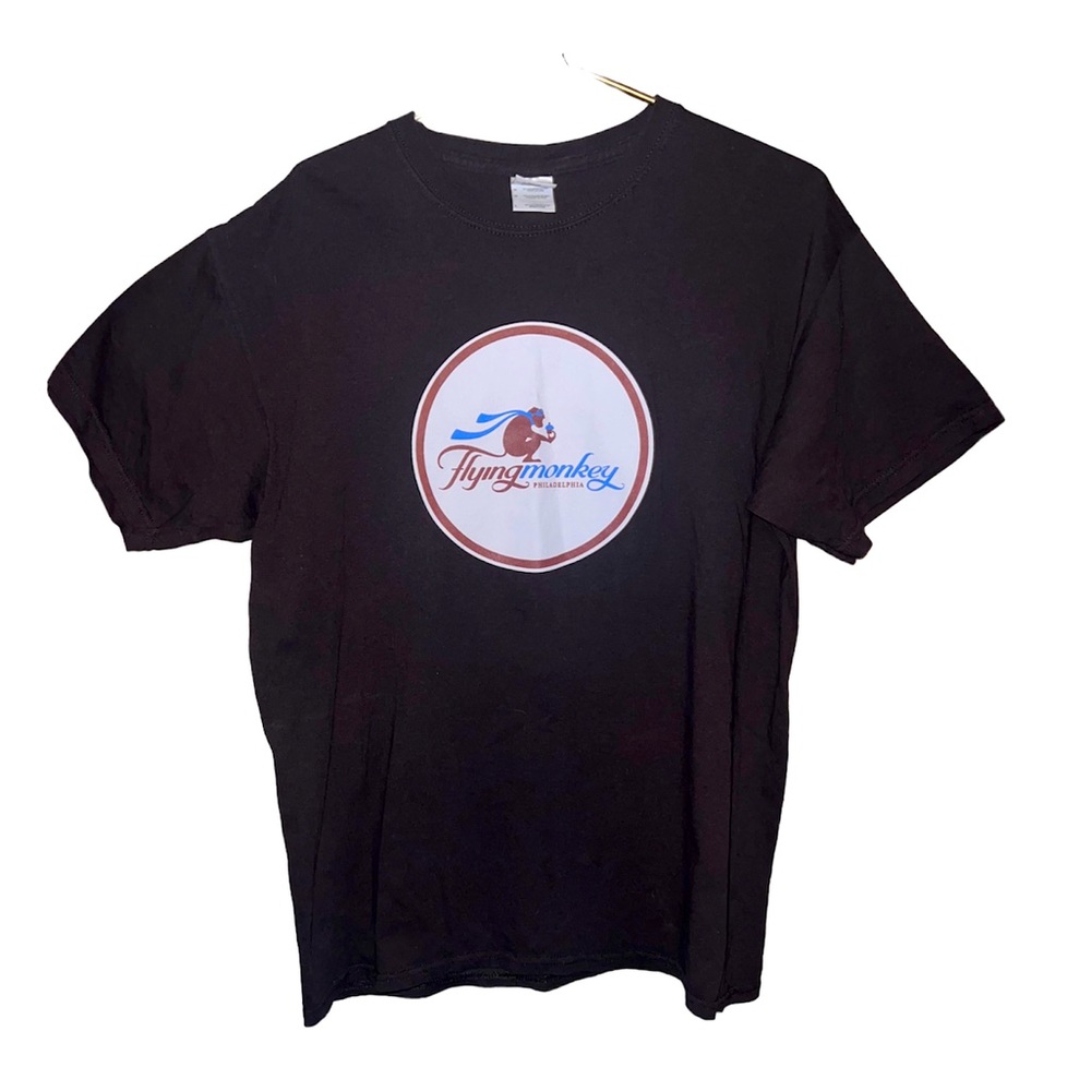 Flying Monkey Philadelphia brewery graphic T-shirt